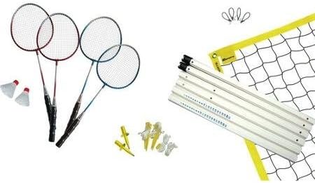 Medal Sports Complete Badminton Game
