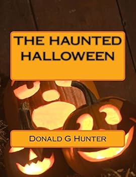Paperback The haunted halloween Book