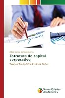 Estrutura de capital corporativo 6130170998 Book Cover