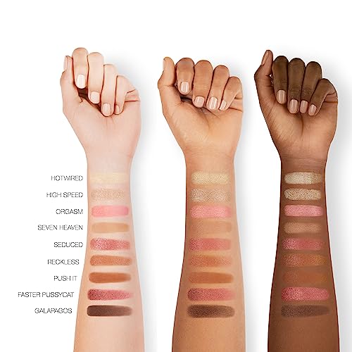 image for NARS Orgasm Rising Eye shadow Palette - Limited Edition - Contains Nin