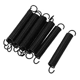 ifundom 10 Stück Ersatzfedern Gartenschere Teilig Edelstahl Zugfedern Gartenclipper Flexible...