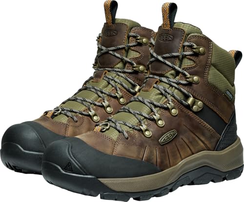 Image of KEEN Revel 4 Mid Height Polar Insulated Waterproof