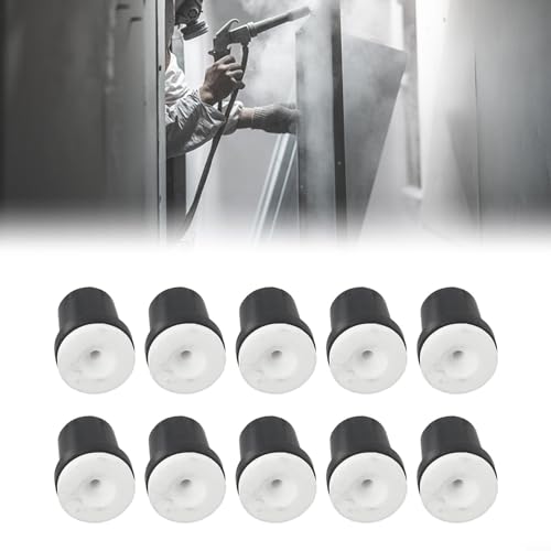 Kunststoff-Keramik-Strahldüsenspitzen, Ersatz-Sandstrahldüsen, Schleifgerät, Sandstrahlgerät für Sandstrahlwerkzeuge, 2/2,5/3 mm Durchmesser (2,5 mm)