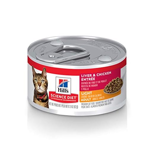 Hill's Science Diet Weight Management Cat Food