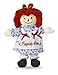 Raggedy Ann Classic Doll 8"