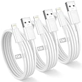 ipad air 2 vs iphone 6s camera [Cordon iPhone Lightning Durable] Ce cable USB Lightning est fabriqué en TPE, qui est très durable et ne s'emmêle pas facilement, et peut résister à plus de 20 000+ fois au test de torsion ; L'emballage en 3 pièces cable USB vers Lightning est plus pratique. L'un peut être placé dans la voiture, l'autre à la maison et l'autre au bureau pour être chargé à tout moment et n'importe où.