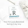 Rael Organic Cotton Wipes - Body Cloth, Individually Wrapped, All Skin Types (10 Count, Pack of 2)