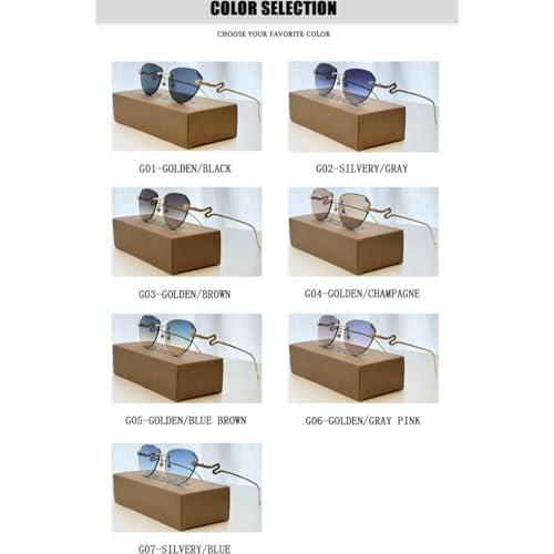 Lunettes de soleil œil de chat légères sans trace sur le nez