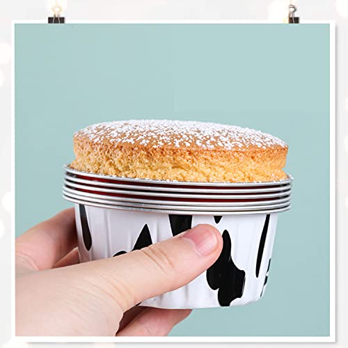 Pirottini per Muffin Forno Teglie - in Alluminio