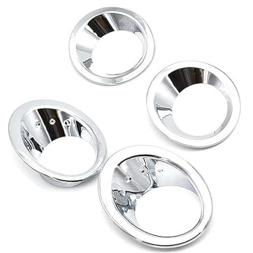 Cubierta de luz antiniebla para Qashqai Dualis J10, solucione el desgaste del parachoques