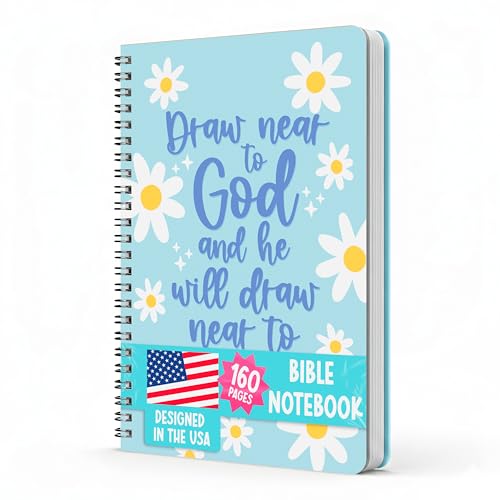 Journaux chrétiens Hadley Designs carnet de notes bibliques pour femmes et hommes