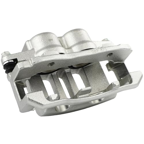 Image of 18B4841 Front Left Disc Brake Caliper w /Bracket