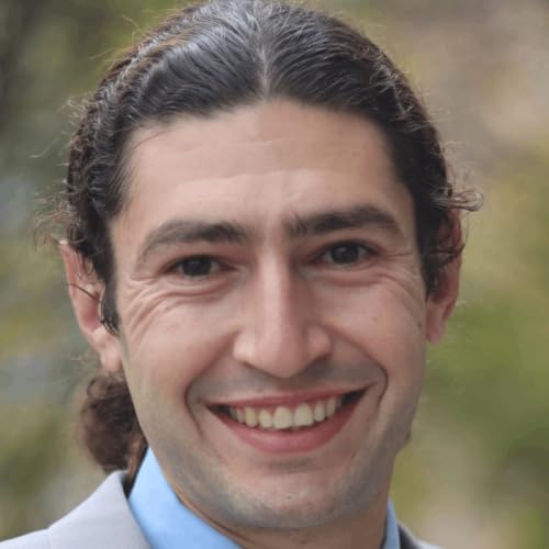 Who Tracks The Trackers? Meet Dr. Jesse Cook