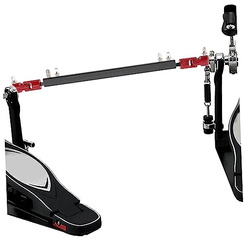 Barra de Enlace para Pedal Doble de Bombo de Metal miniatura 4