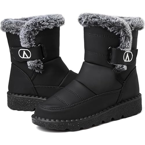 Lvptsh Women’s Winter Boots