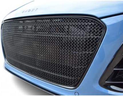 Zunsport Compatible With Audi R8 Gen 1 - Centre Grill - Black Finish (2016-2018)