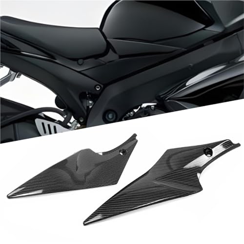Garniture Cadre Suzuki GSX-R 600 K6 2006 2007 Finition Haute Précision