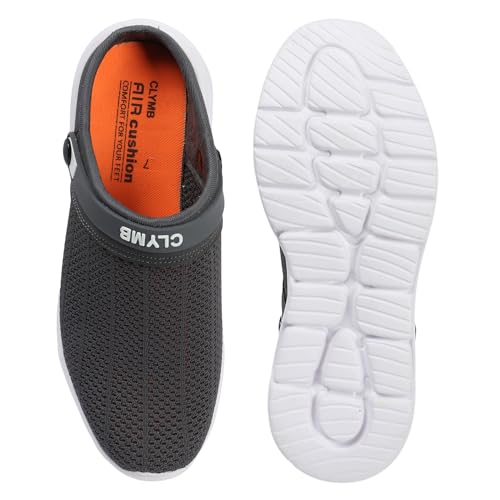 Image of CLYMB Bantu Lightweight,Comfort,Summer,Trendy,Walking,Outdoor,Stylish,Home,Daily Use Clogs Sandal Men