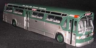 Corgi Classics New York City Transit Bus Fishbowl Diecast Bus