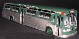 Corgi Classics New York City Transit Bus Fishbowl Diecast Bus