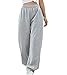 Produktbild Oneforus Damen Soft Jersey Jogger Hose, lose lässige Bloomers mit Taschen