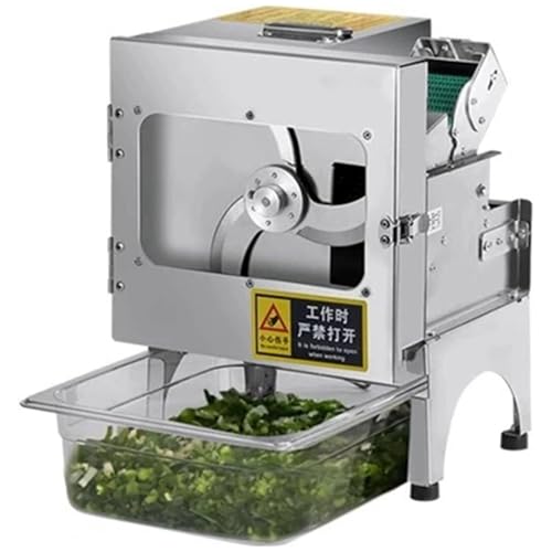 Cortadora Eléctrica Comercial de Vegetales 200W 700RPM