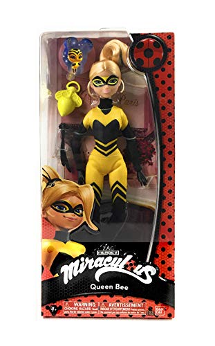 miraculous ladybug bandai