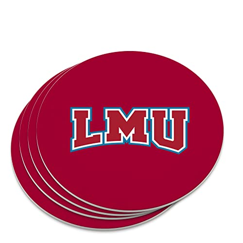 Loyola Marymount University Primary Logo Novelty Coaster Set