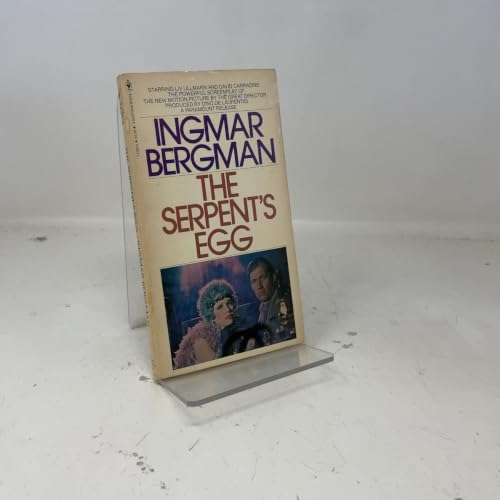 Serpent's Egg 0553117505 Book Cover