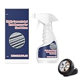 Powerful Metal Rust Removal,Spray per Rimuovere Ruggine,Multipurpose Rust Remover Spray,Rimozione della Ruggine per Metallo SprayAnti Ruggine,120ml ﻿
