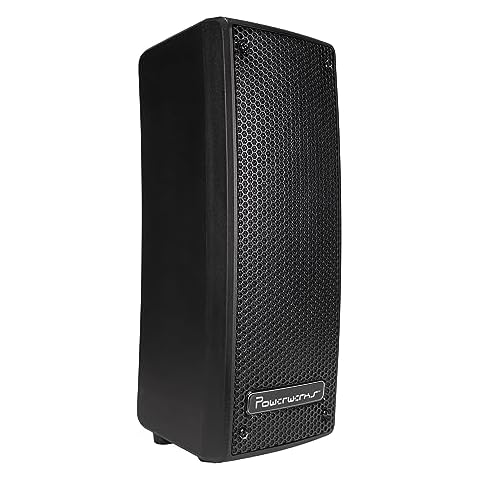 Powerwerks PA System (PW50),Black Cover