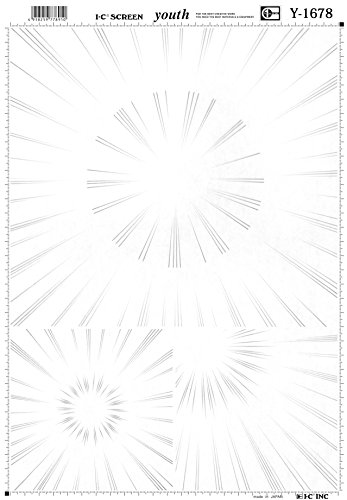 アイシー スクリーン ユース Y-1678