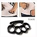 Dr.Cheol Nudillos de Metal,Knuckle Duster,Brass Knuckles Ring