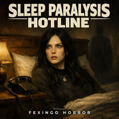 Sleep Paralysis Hotline &mdash; Fexingo Horror cover art