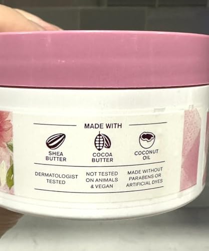 INFLUANCE It's Natural Body Butter (8 Fl Oz, Passion Pear)