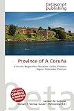 coru approved courses  Province of a Corua