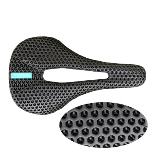 3Dvg]ԃJ[{Th 140mm 142mm yʃ[h[VO EVA Th ]ԃV[gNbV TCNOV[gp[cɓK(T200-3D Saddle)