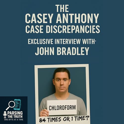 Casey Anthony: John Bradley Testimony Shockers cover art