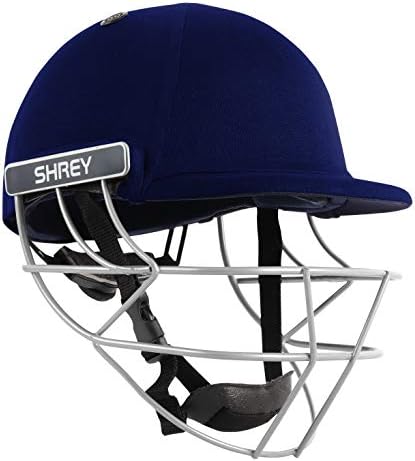 Shrey Classic Steel Cricket Helmet