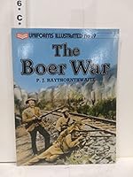 The Boer War (Uniforms Illustrated No. 19) 0853687641 Book Cover