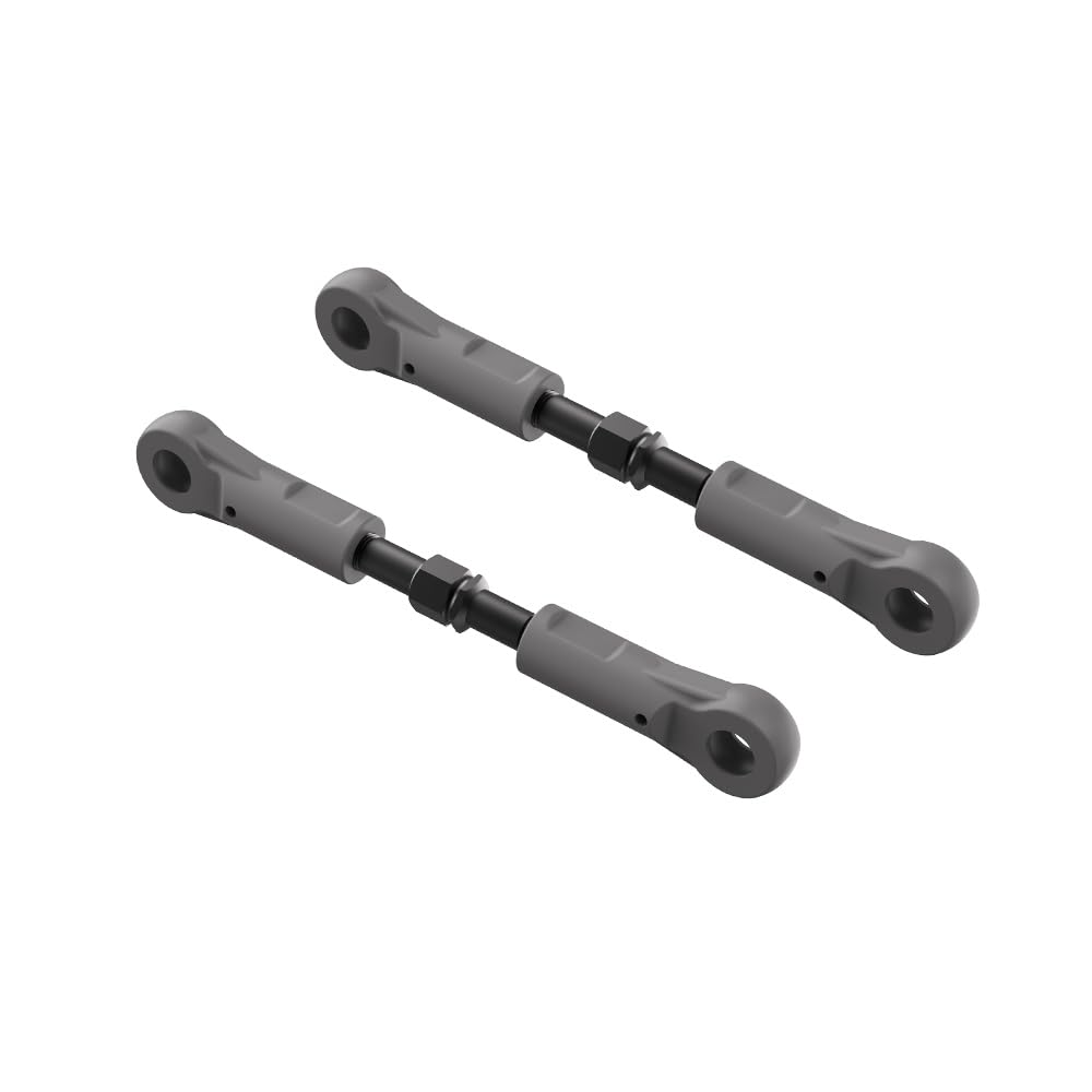 LAFPACY R16034 Adjustable Steering Link Spare Part for1:14 Brushless RC Car