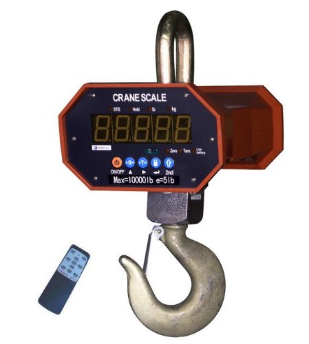Báscula Colgante Super Duty 20000 lb