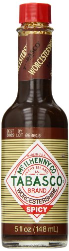 Tabasco Worcestershire Sauce, 5 Ounce