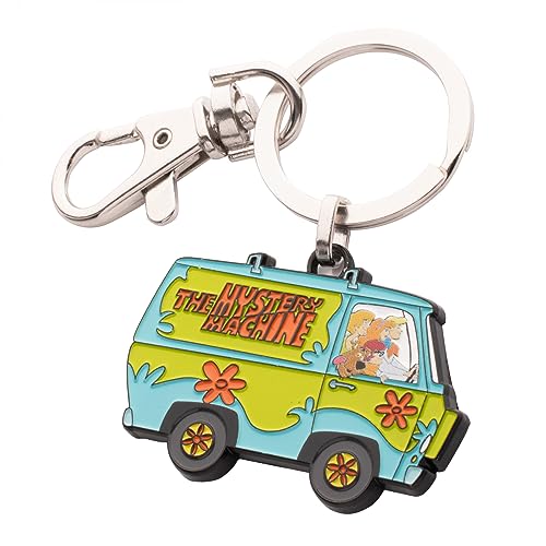 SalesOne Scooby-Doo Mystery Machine Keychain