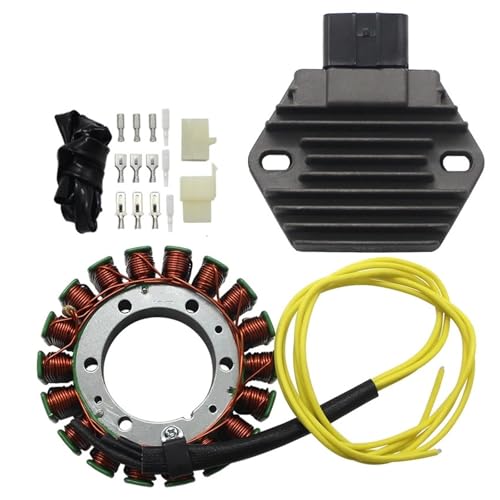 Stator et régulateur pour Honda VT750CA Shadow Aero 2004-2009