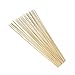 Metaltex 570130 Brochette en Bois Multicolore 28 x 28 x 18 cm 100 pièces