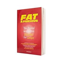 Fat & Furious: Not Your Usual Diet Book, The Prima 1999907159 Book Cover