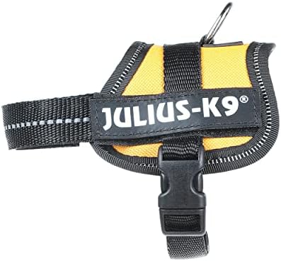 K9 Powerharness, Size: M/0, Black