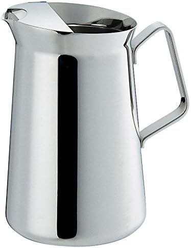 Wadasuke Seisakusho 2255-0009 ET Type Water Pot with Ice Guard