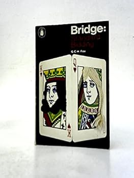 Paperback Bridge: standard bidding Book